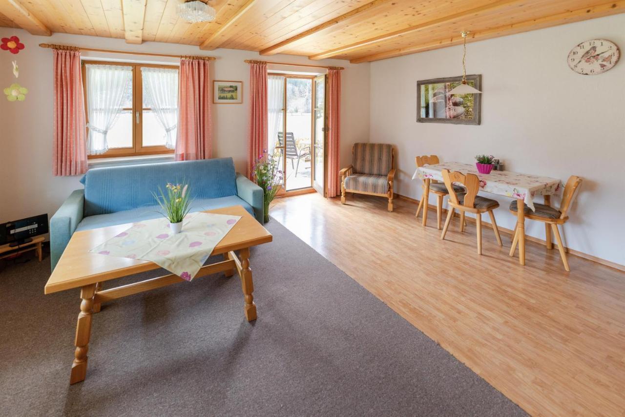 Haus Angelika Apartman Bad Hindelang Kültér fotó