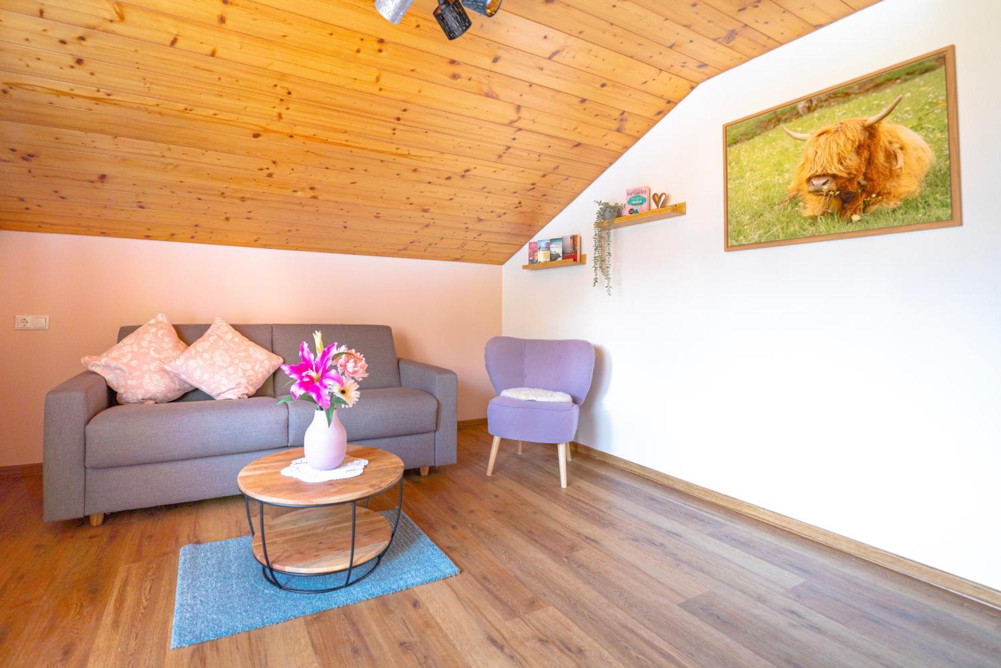 Haus Angelika Apartman Bad Hindelang Kültér fotó