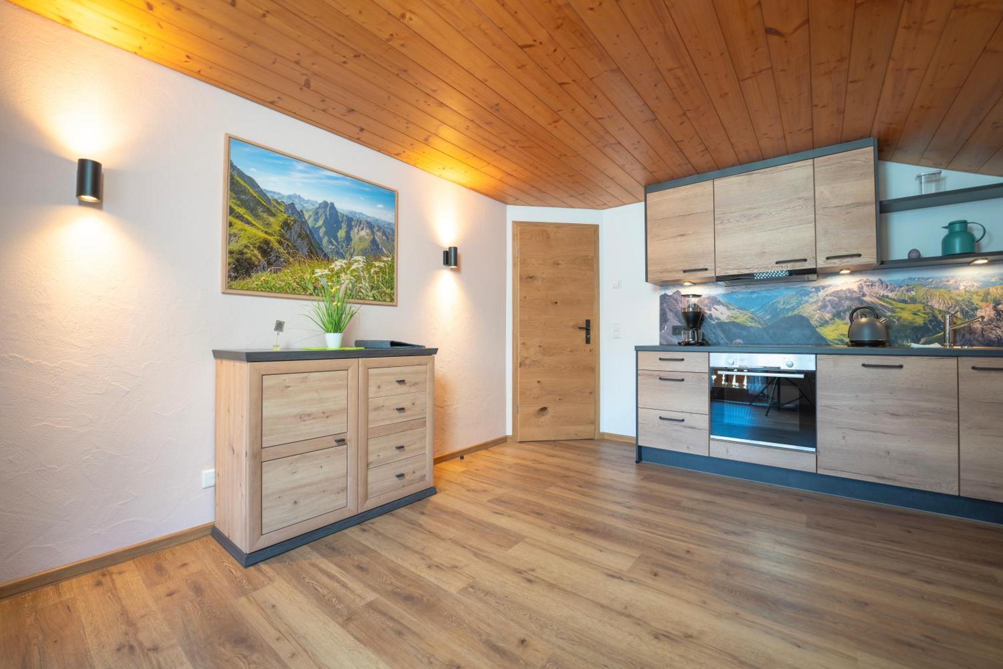 Haus Angelika Apartman Bad Hindelang Kültér fotó