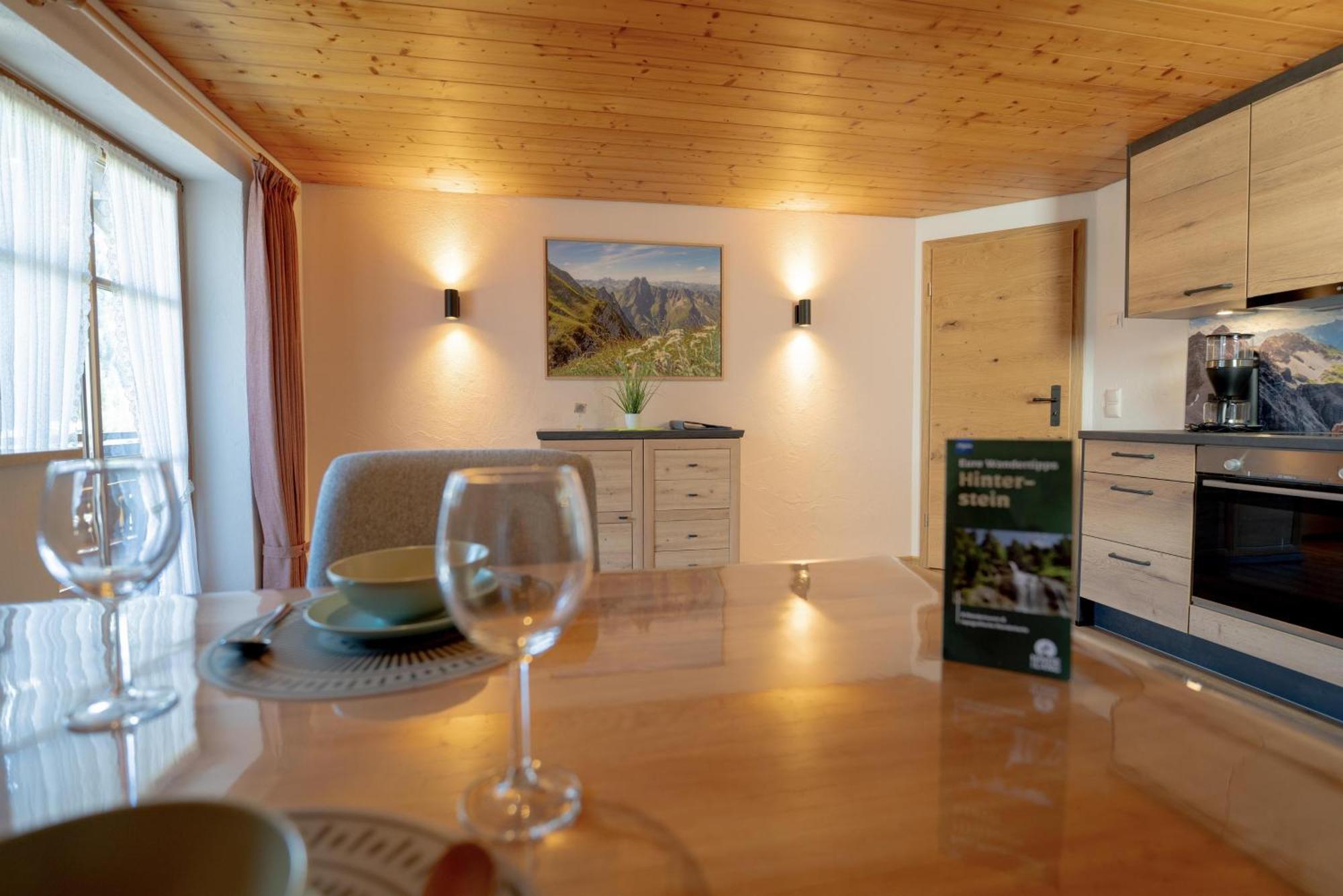 Haus Angelika Apartman Bad Hindelang Kültér fotó