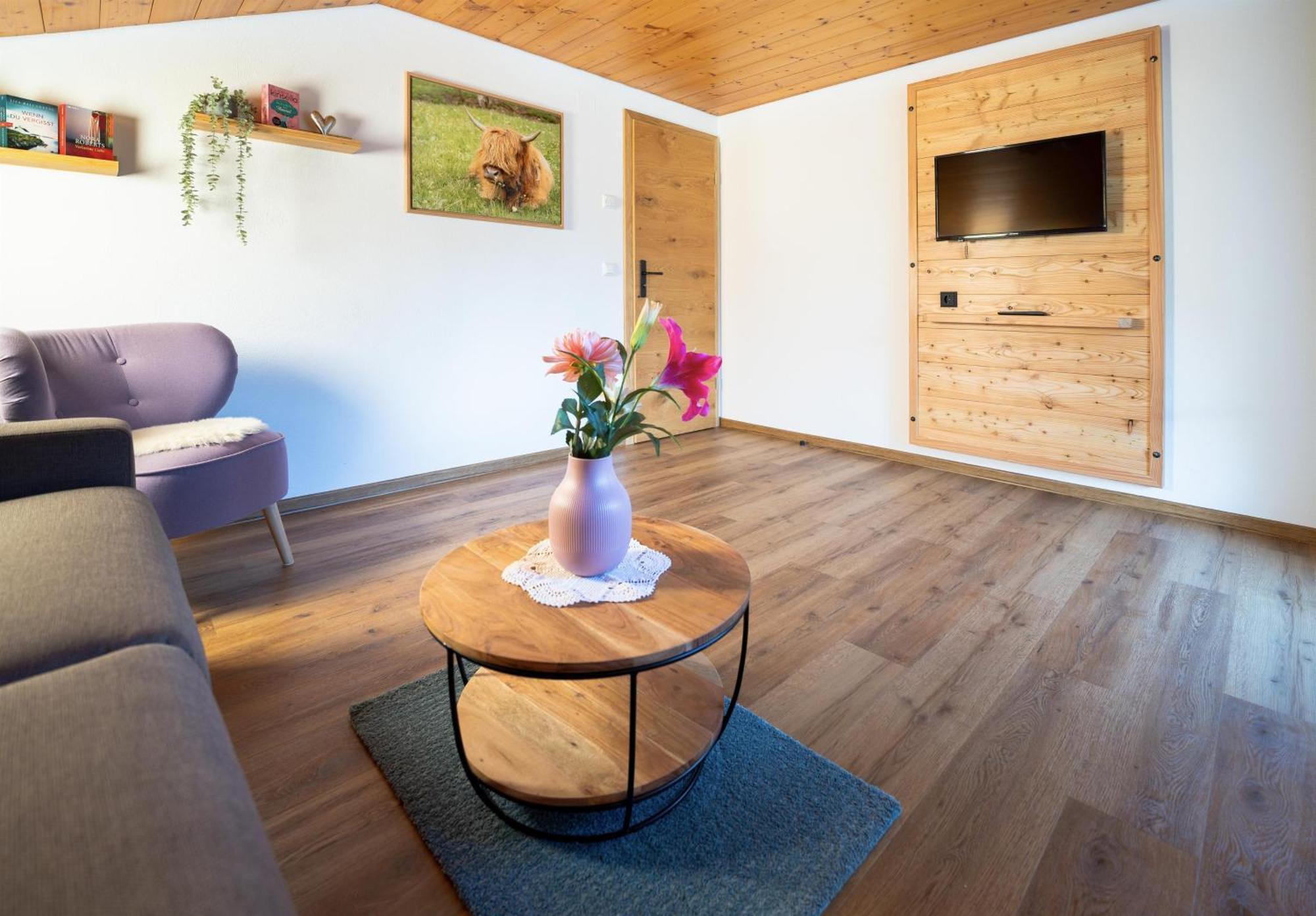 Haus Angelika Apartman Bad Hindelang Kültér fotó