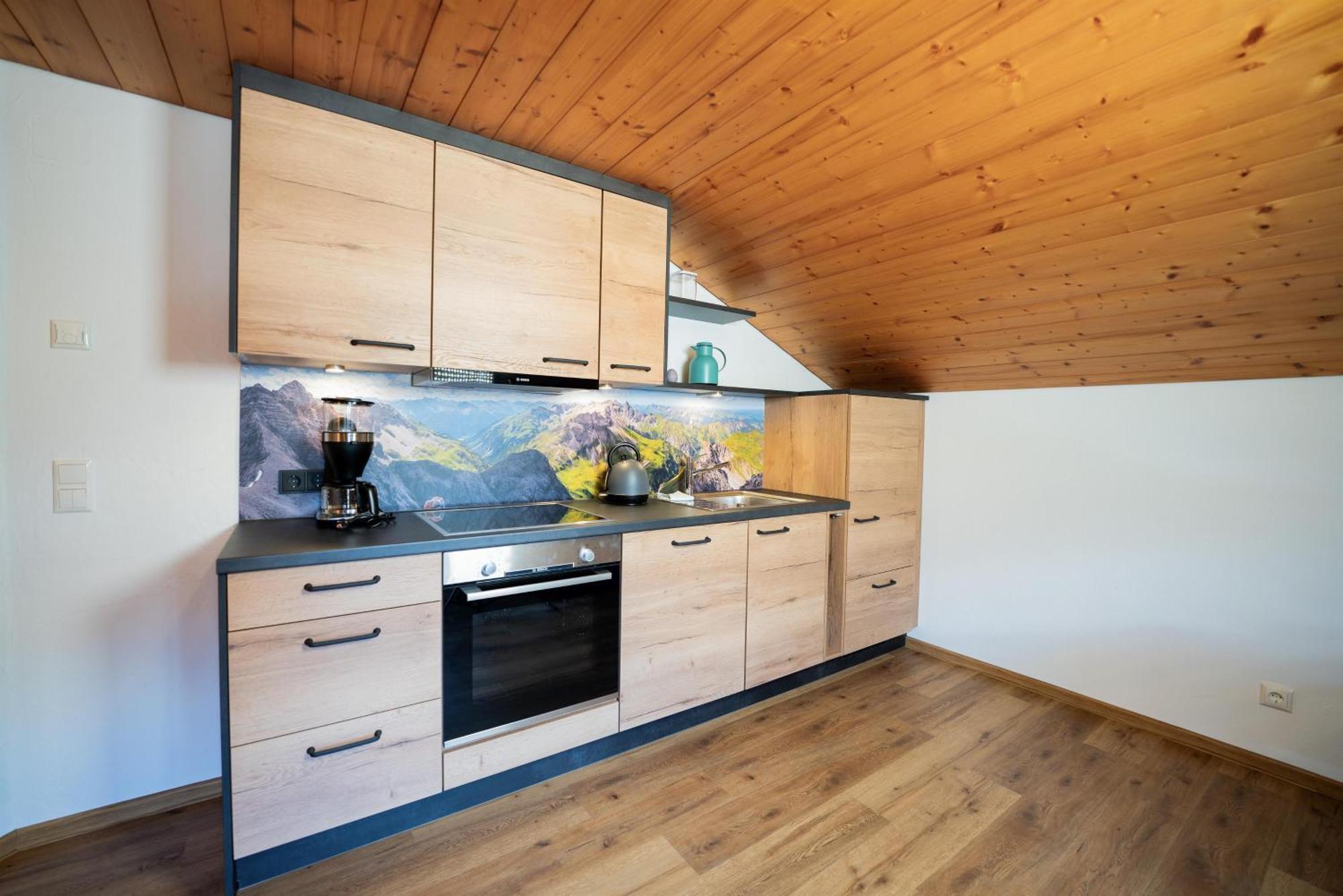 Haus Angelika Apartman Bad Hindelang Kültér fotó
