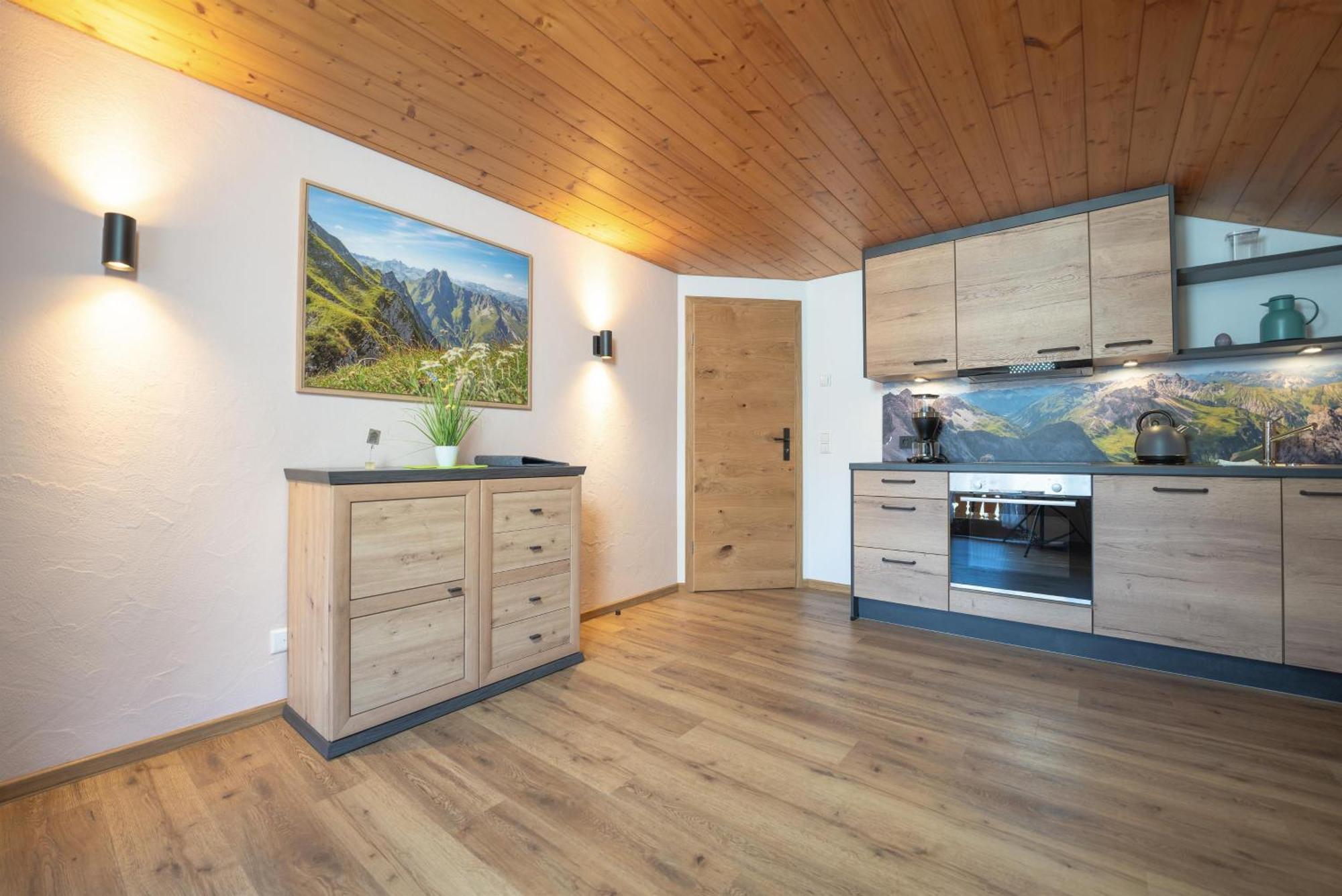 Haus Angelika Apartman Bad Hindelang Kültér fotó
