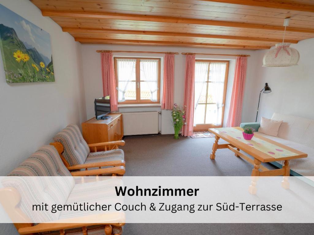 Haus Angelika Apartman Bad Hindelang Kültér fotó