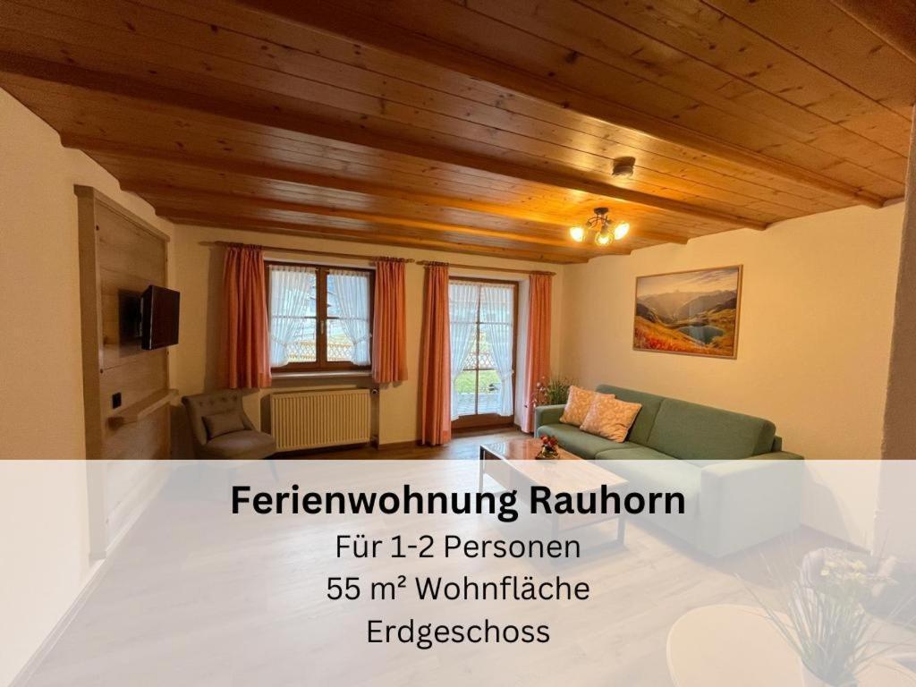 Haus Angelika Apartman Bad Hindelang Kültér fotó